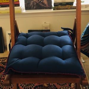 Chair Pad- new with bag